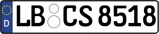 LB-CS8518