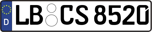 LB-CS8520