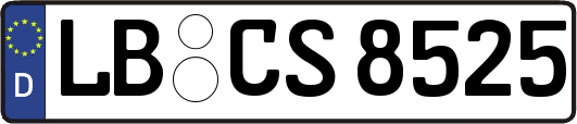 LB-CS8525