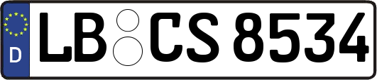 LB-CS8534