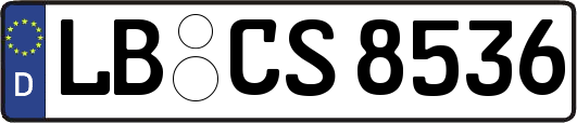 LB-CS8536
