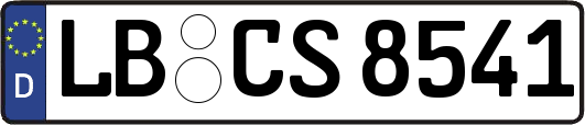 LB-CS8541