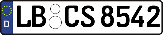 LB-CS8542