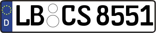 LB-CS8551