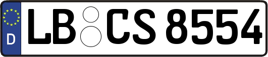 LB-CS8554