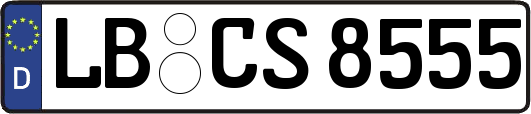 LB-CS8555