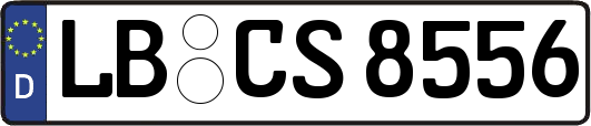 LB-CS8556
