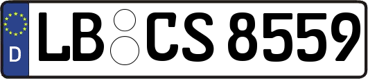 LB-CS8559