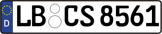 LB-CS8561