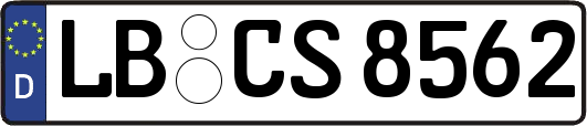 LB-CS8562