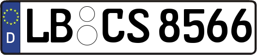 LB-CS8566