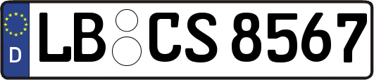 LB-CS8567