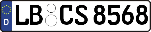 LB-CS8568