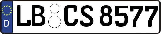 LB-CS8577