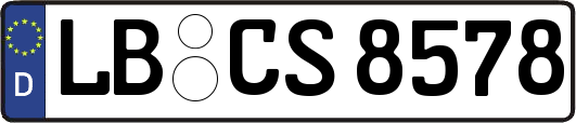 LB-CS8578