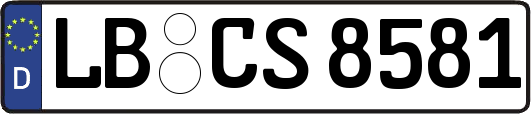 LB-CS8581