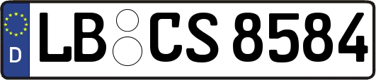 LB-CS8584