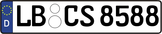 LB-CS8588