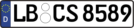 LB-CS8589