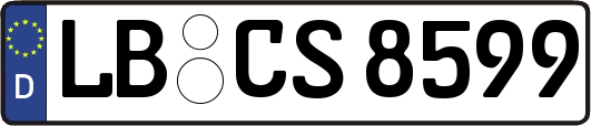 LB-CS8599