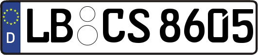 LB-CS8605