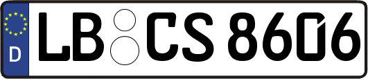 LB-CS8606