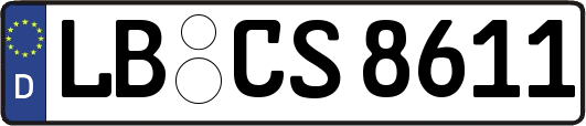 LB-CS8611