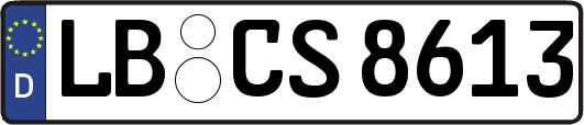 LB-CS8613