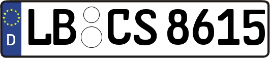 LB-CS8615