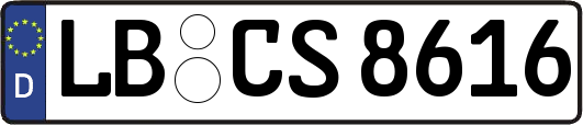 LB-CS8616