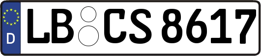 LB-CS8617