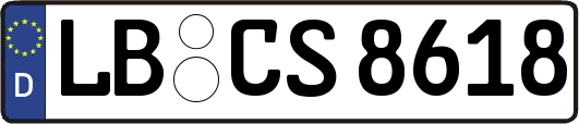 LB-CS8618