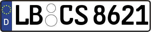 LB-CS8621