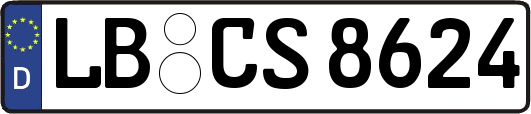 LB-CS8624