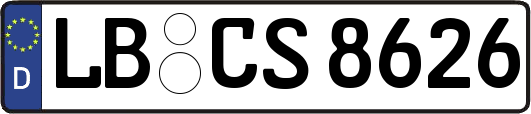 LB-CS8626