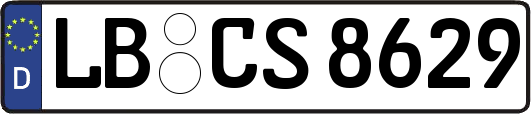 LB-CS8629