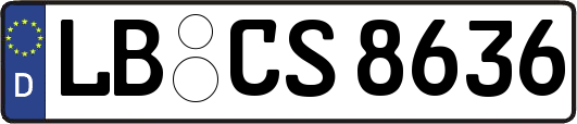 LB-CS8636