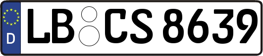 LB-CS8639