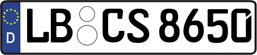 LB-CS8650