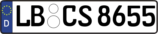 LB-CS8655