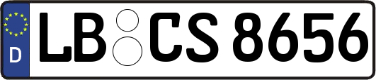 LB-CS8656