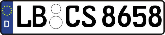 LB-CS8658