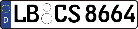 LB-CS8664