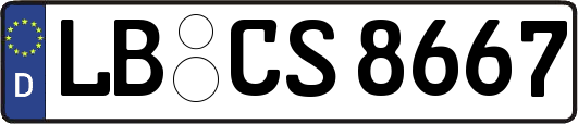 LB-CS8667