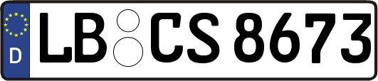 LB-CS8673