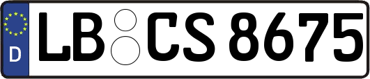 LB-CS8675