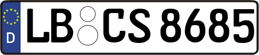 LB-CS8685