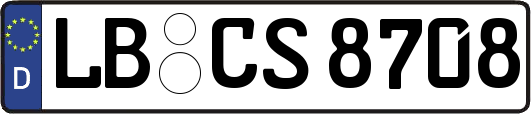 LB-CS8708
