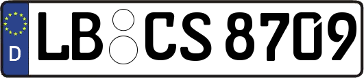 LB-CS8709