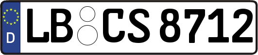 LB-CS8712